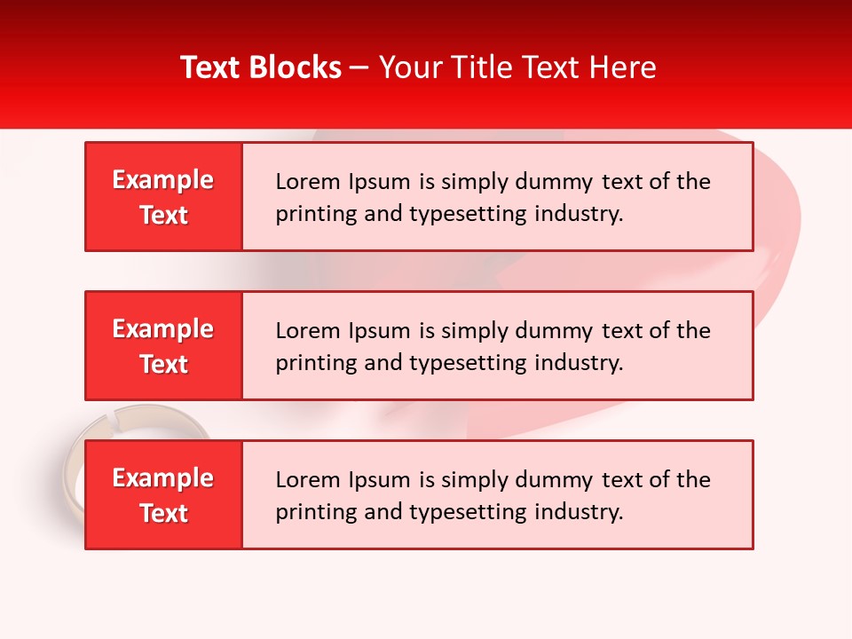 Equipment Cooling Switch PowerPoint Template