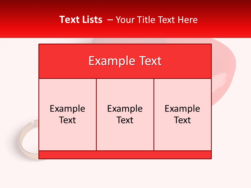 Equipment Cooling Switch PowerPoint Template
