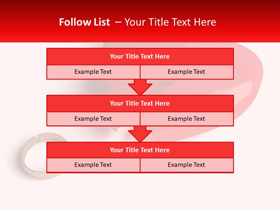Equipment Cooling Switch PowerPoint Template