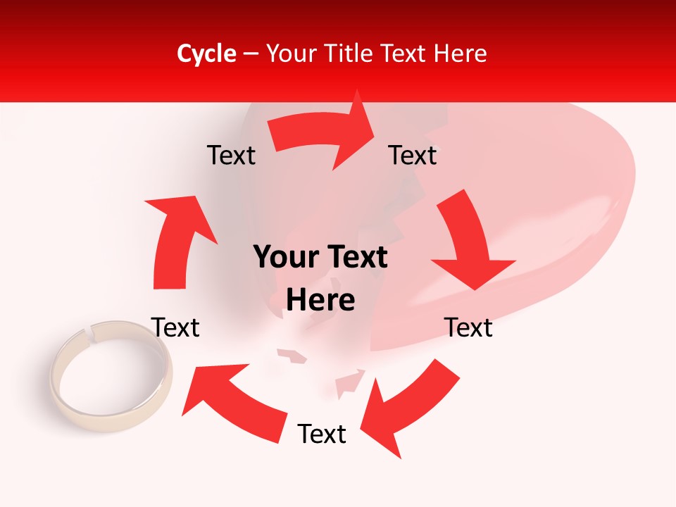 Equipment Cooling Switch PowerPoint Template
