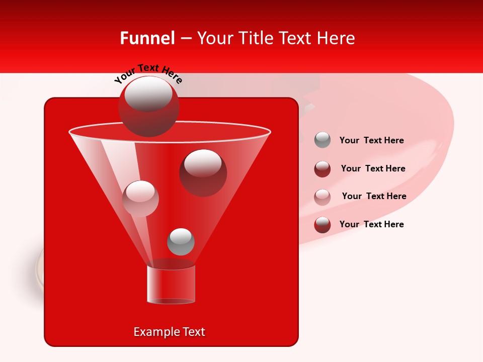 Equipment Cooling Switch PowerPoint Template
