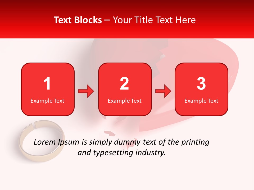 Equipment Cooling Switch PowerPoint Template