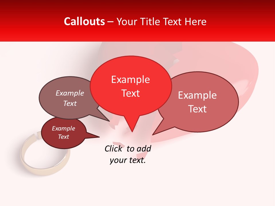Equipment Cooling Switch PowerPoint Template