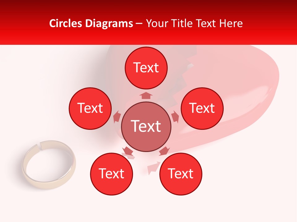 Equipment Cooling Switch PowerPoint Template