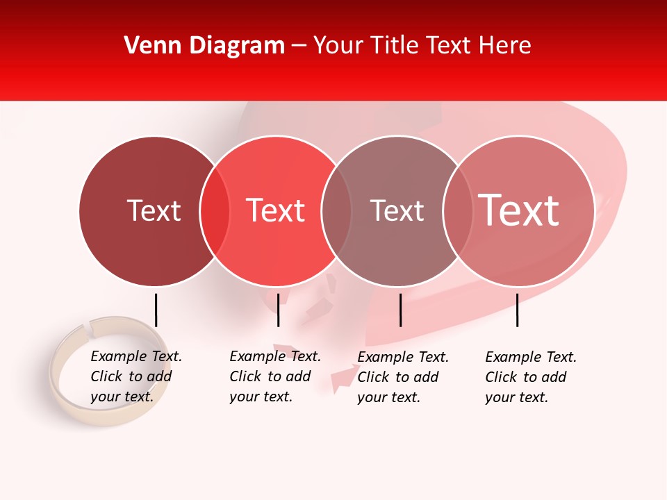 Equipment Cooling Switch PowerPoint Template
