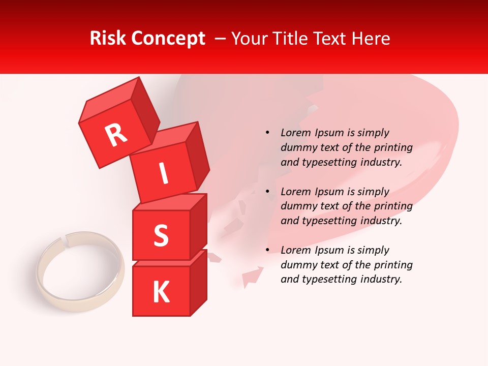 Equipment Cooling Switch PowerPoint Template