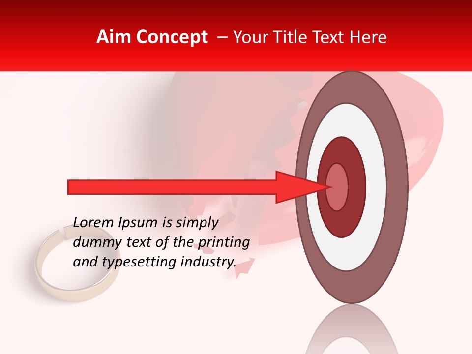 Equipment Cooling Switch PowerPoint Template