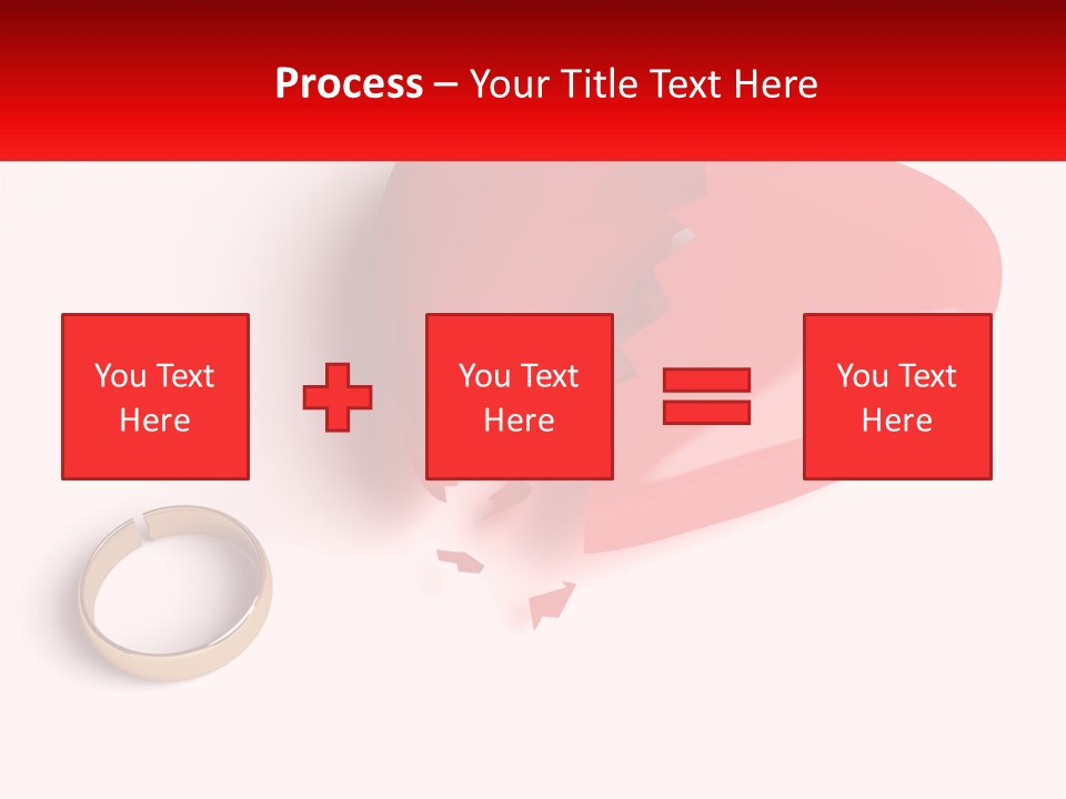 Equipment Cooling Switch PowerPoint Template