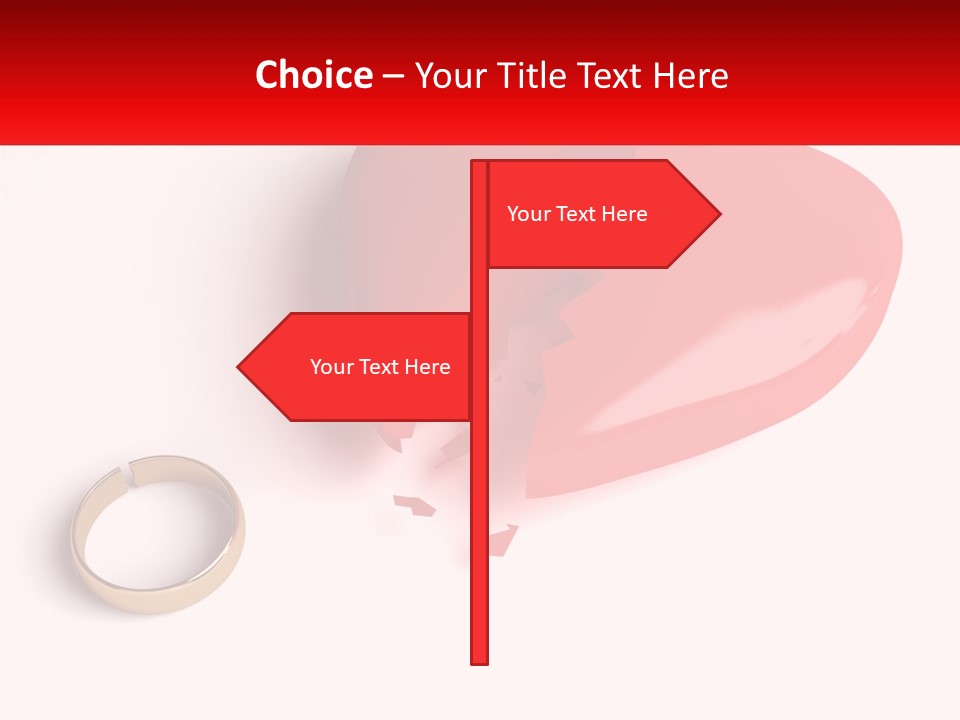 Equipment Cooling Switch PowerPoint Template