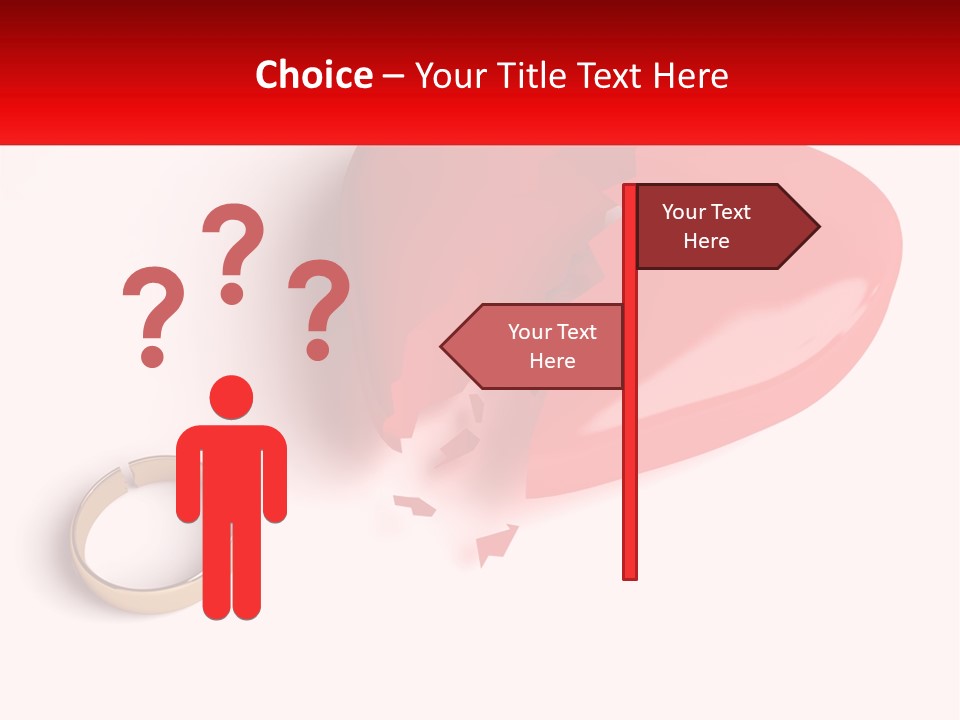 Equipment Cooling Switch PowerPoint Template