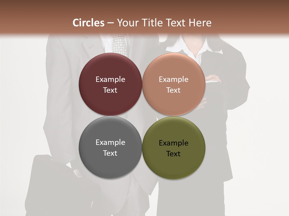 Air System Conditioner PowerPoint Template