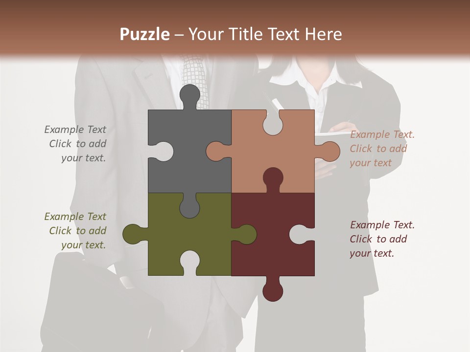 Air System Conditioner PowerPoint Template