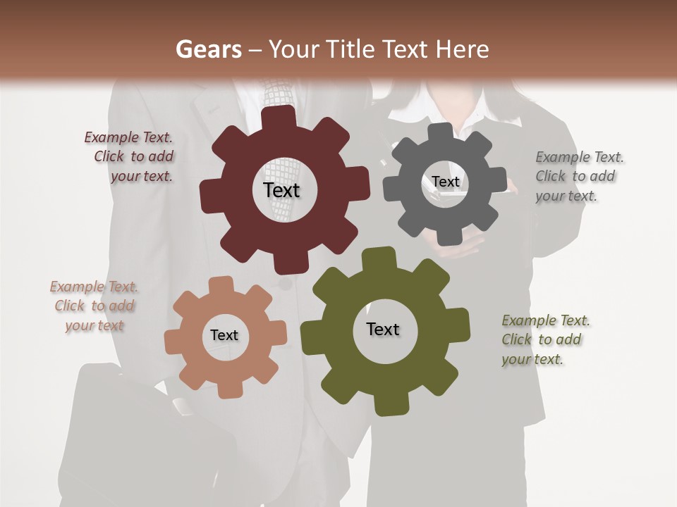 Air System Conditioner PowerPoint Template