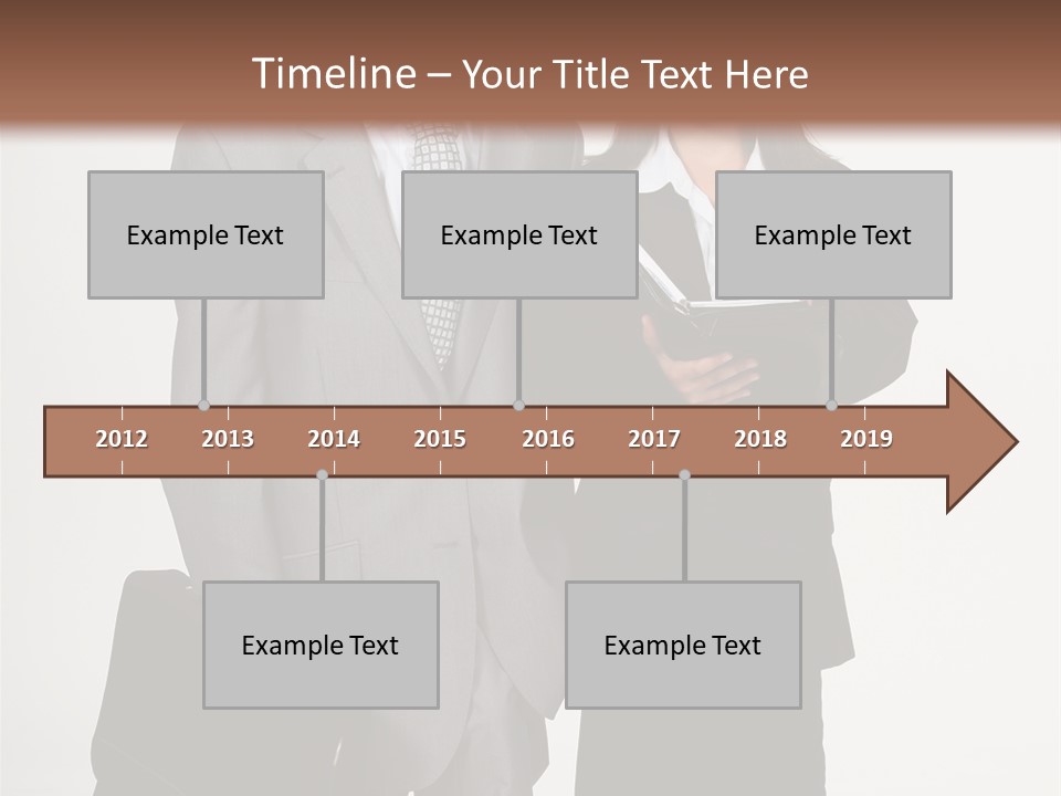 Air System Conditioner PowerPoint Template