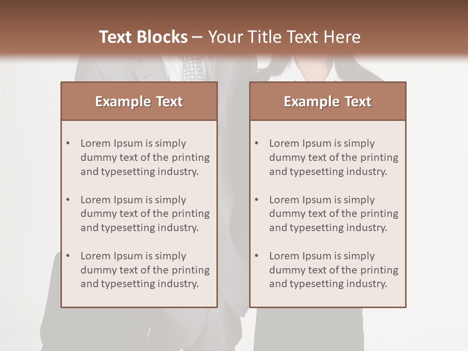 Air System Conditioner PowerPoint Template