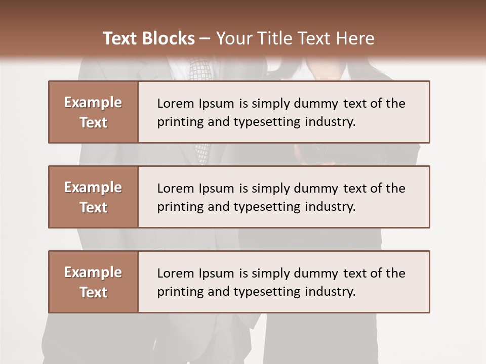 Air System Conditioner PowerPoint Template