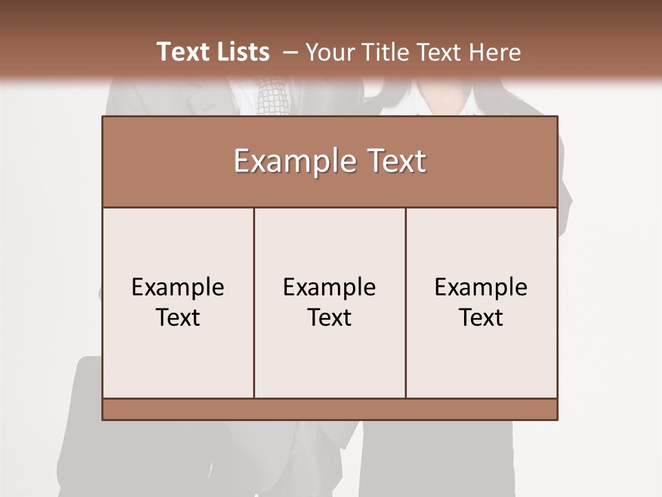 Air System Conditioner PowerPoint Template
