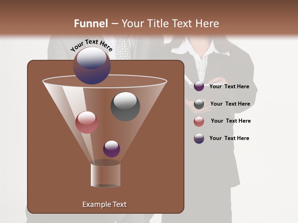 Air System Conditioner PowerPoint Template