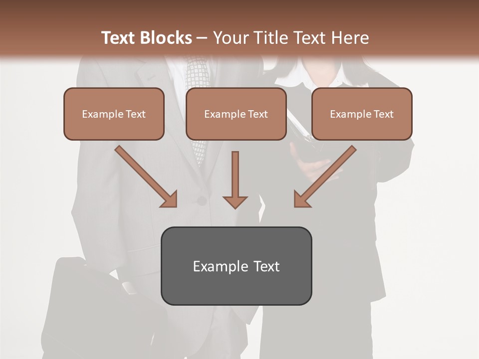Air System Conditioner PowerPoint Template