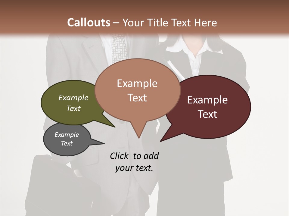 Air System Conditioner PowerPoint Template