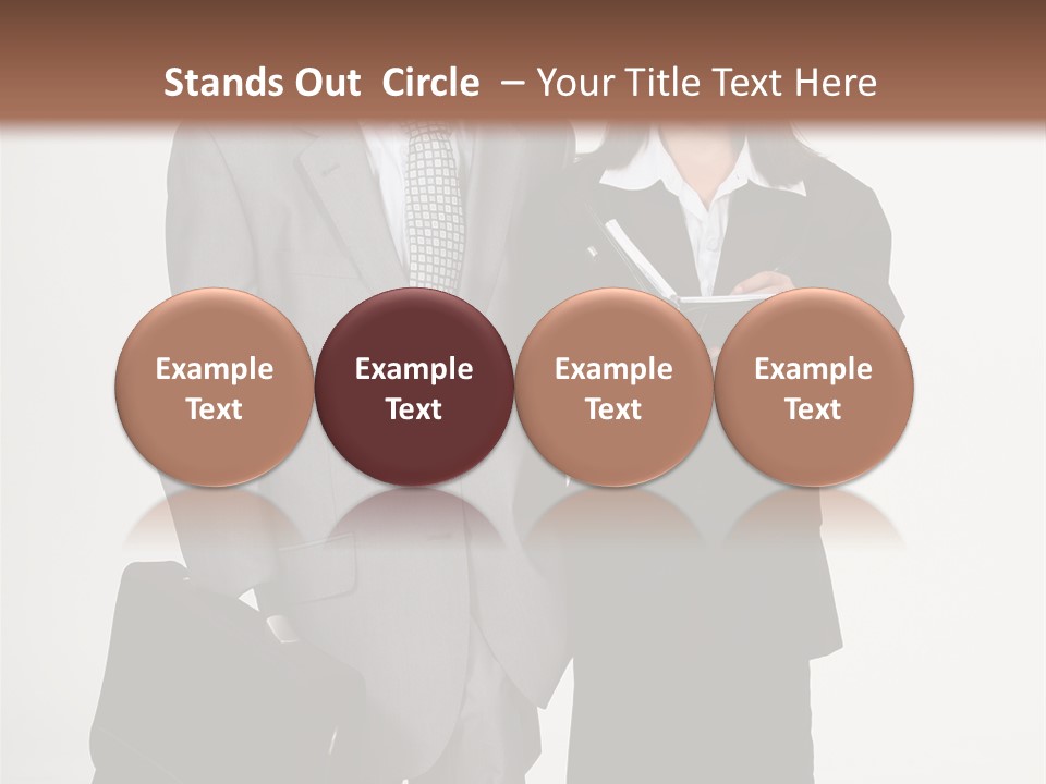 Air System Conditioner PowerPoint Template