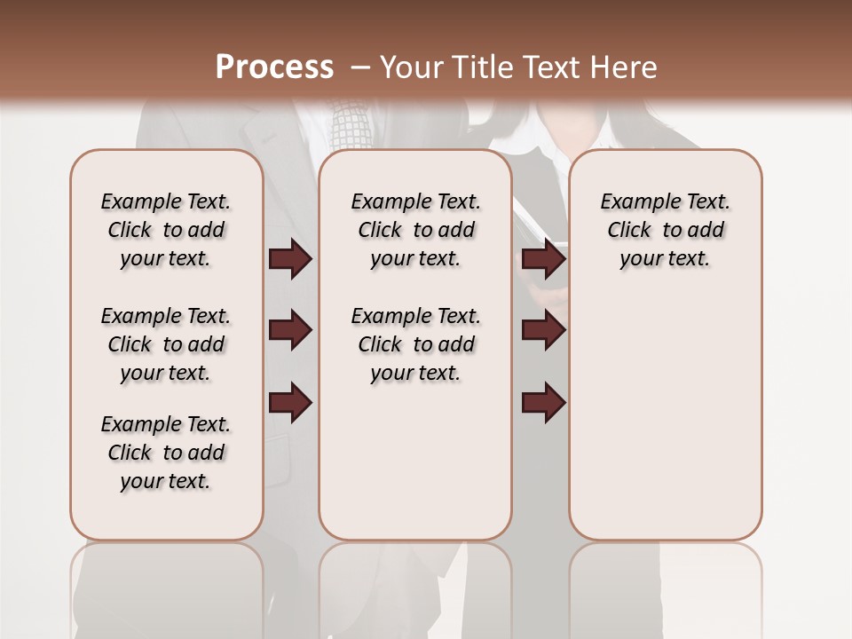 Air System Conditioner PowerPoint Template