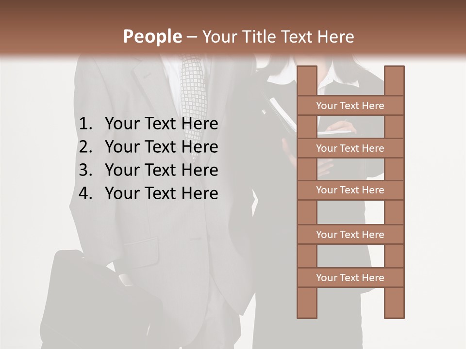 Air System Conditioner PowerPoint Template