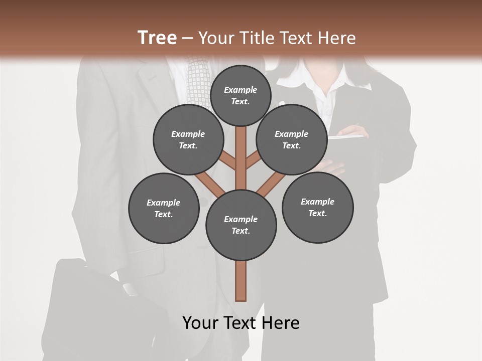 Air System Conditioner PowerPoint Template