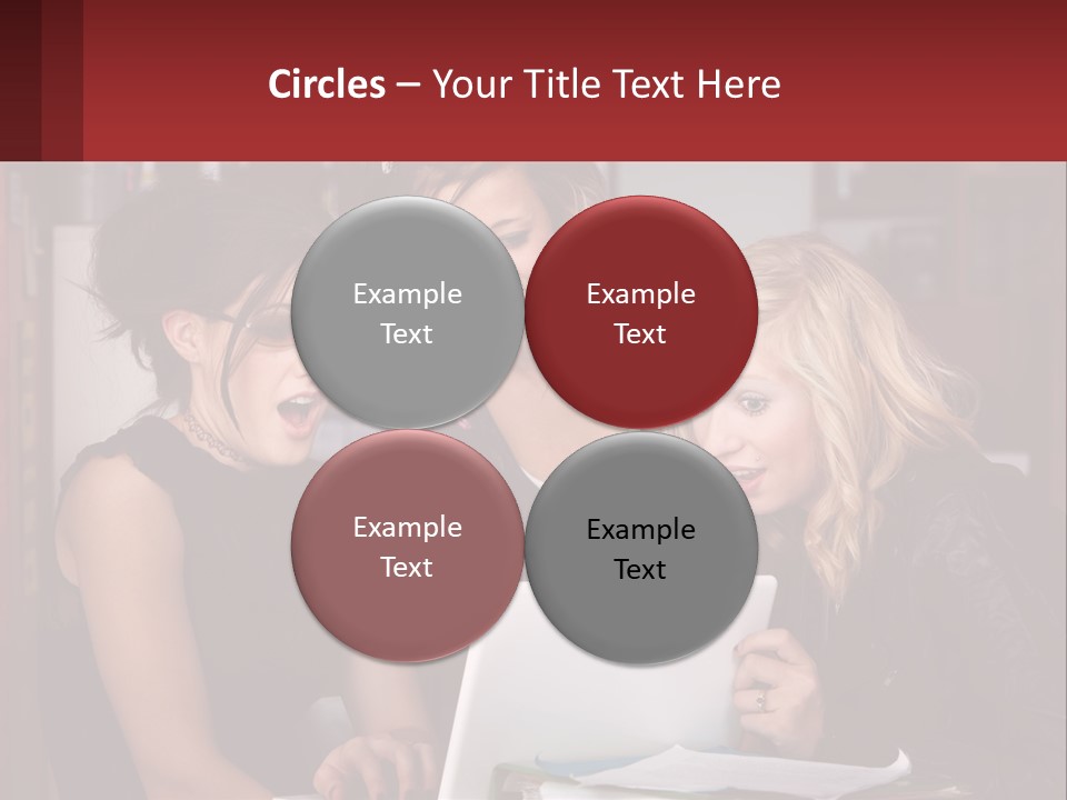 Equipment Ventilation Cooling PowerPoint Template