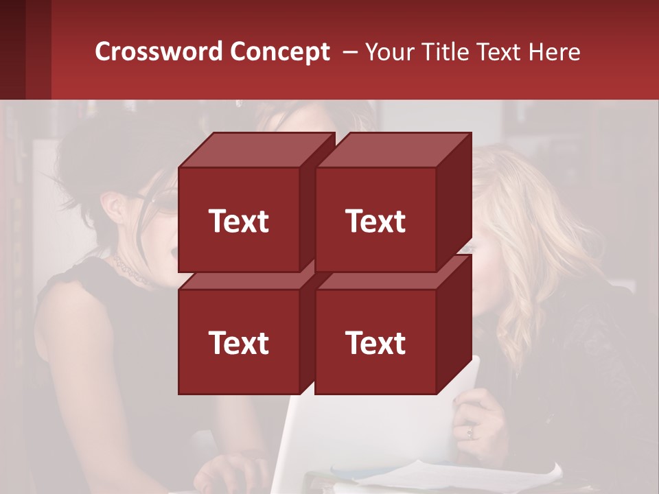 Equipment Ventilation Cooling PowerPoint Template