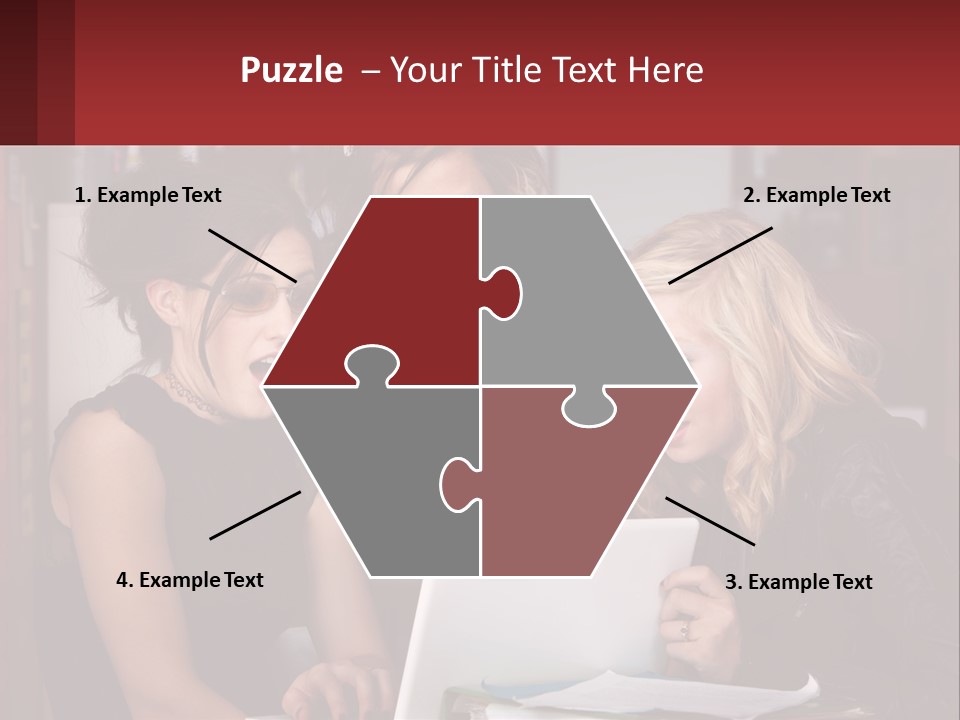 Equipment Ventilation Cooling PowerPoint Template