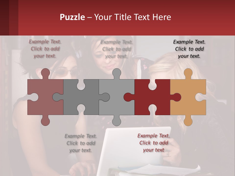 Equipment Ventilation Cooling PowerPoint Template