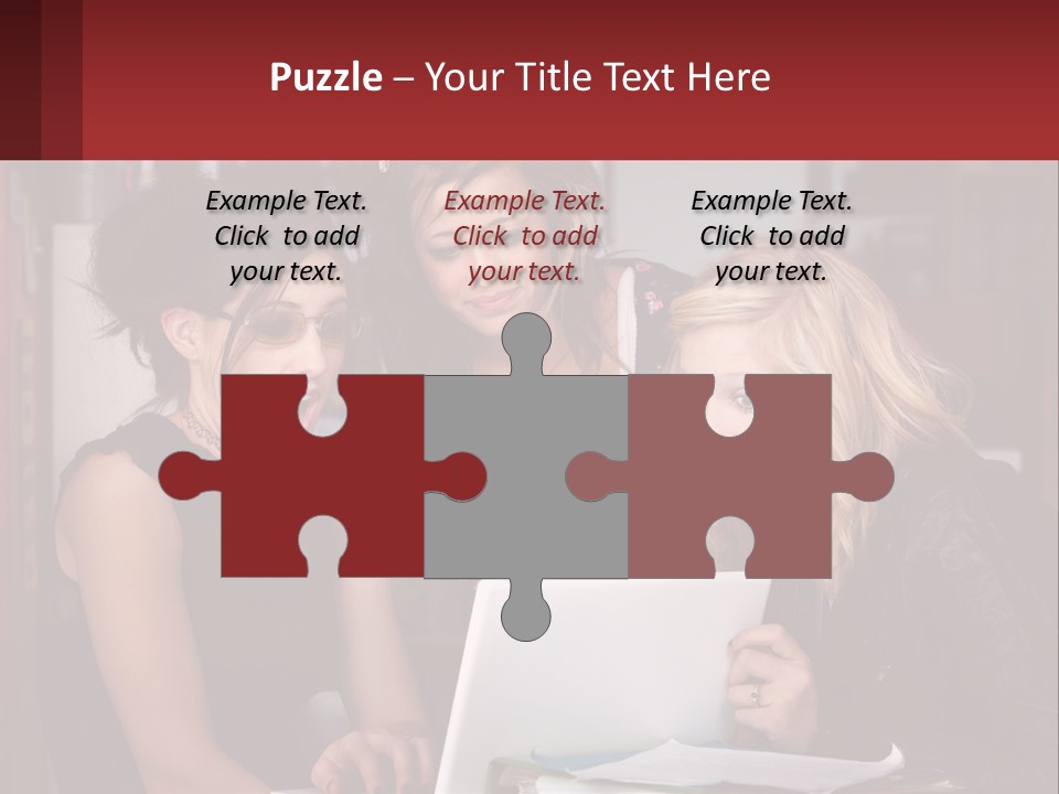 Equipment Ventilation Cooling PowerPoint Template