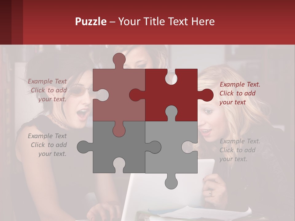 Equipment Ventilation Cooling PowerPoint Template