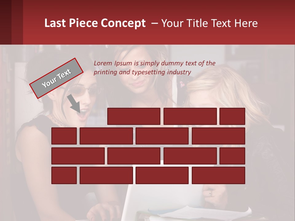 Equipment Ventilation Cooling PowerPoint Template