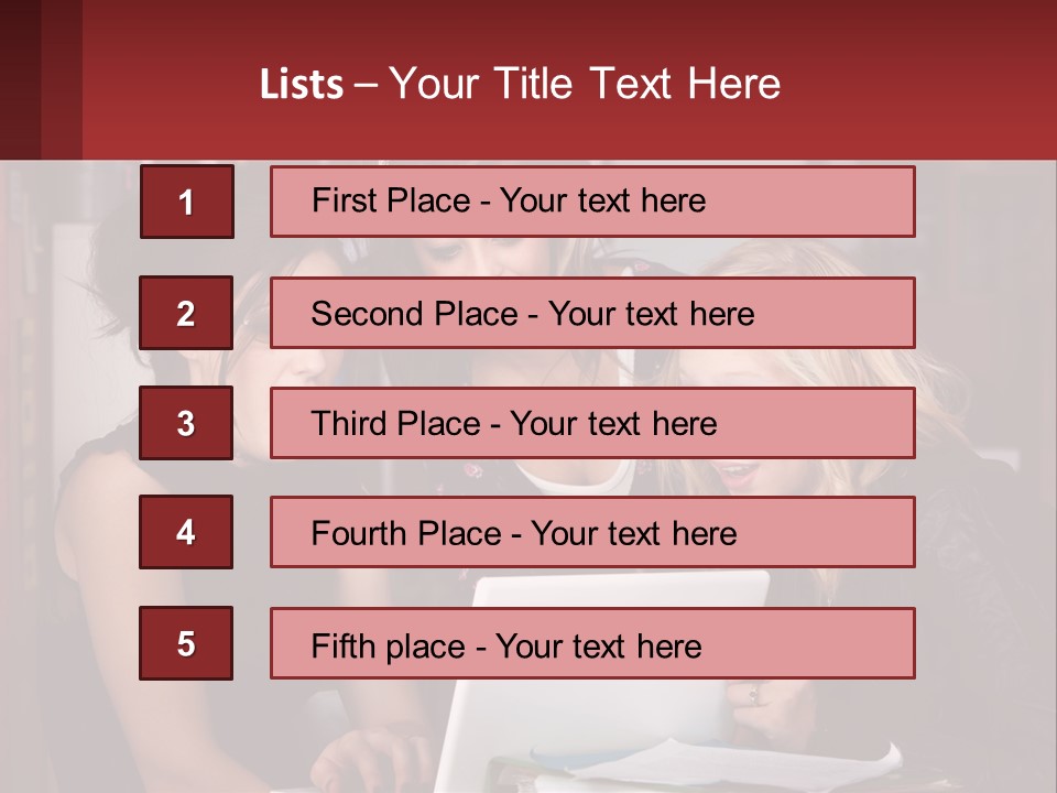 Equipment Ventilation Cooling PowerPoint Template
