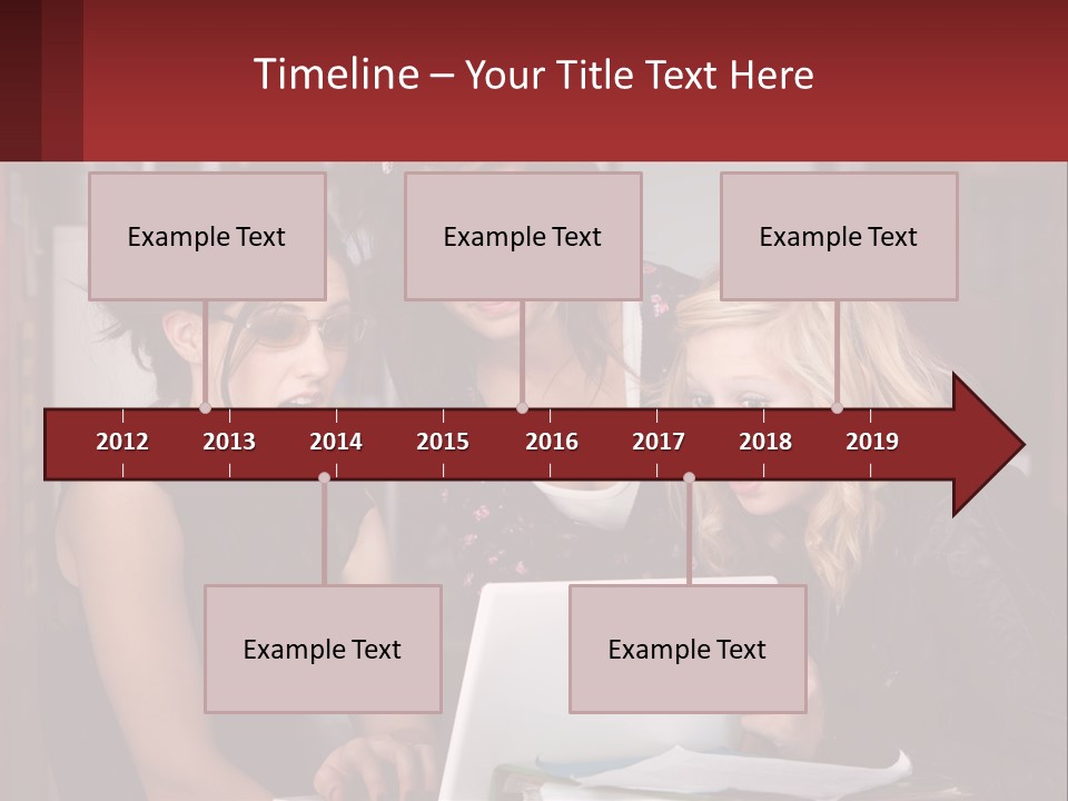 Equipment Ventilation Cooling PowerPoint Template