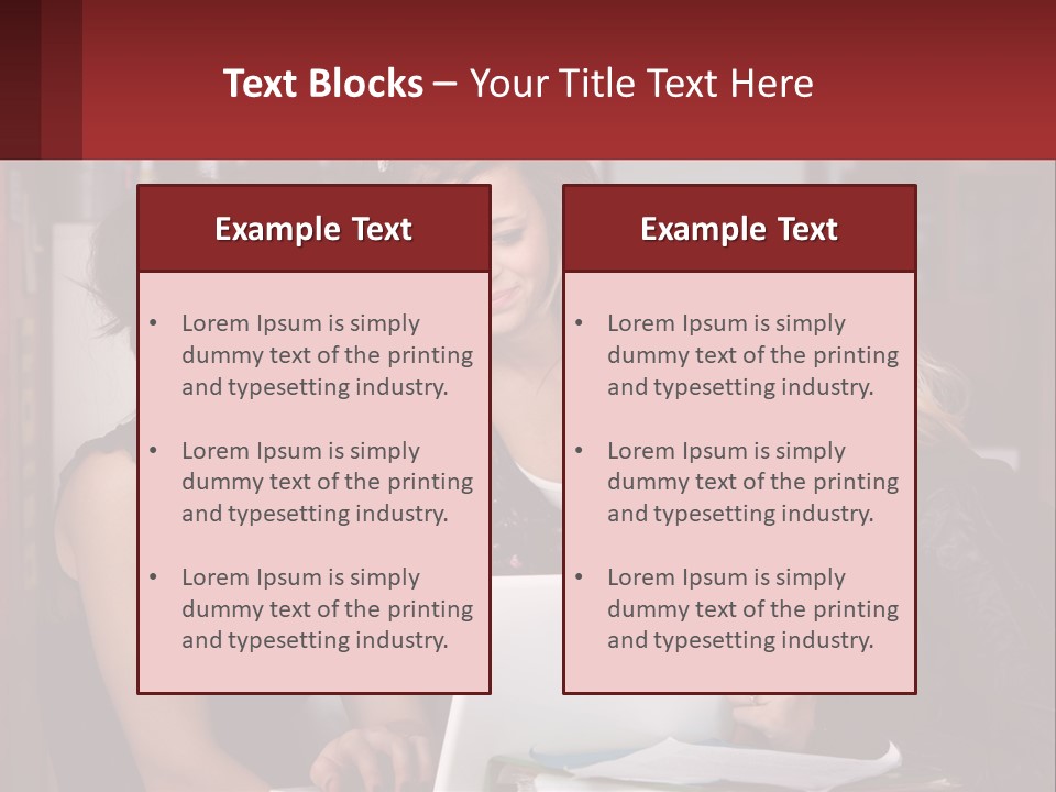 Equipment Ventilation Cooling PowerPoint Template