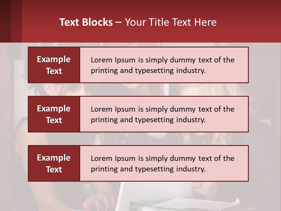 Equipment Ventilation Cooling PowerPoint Template
