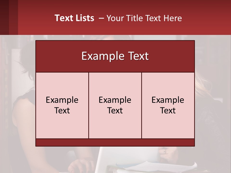 Equipment Ventilation Cooling PowerPoint Template