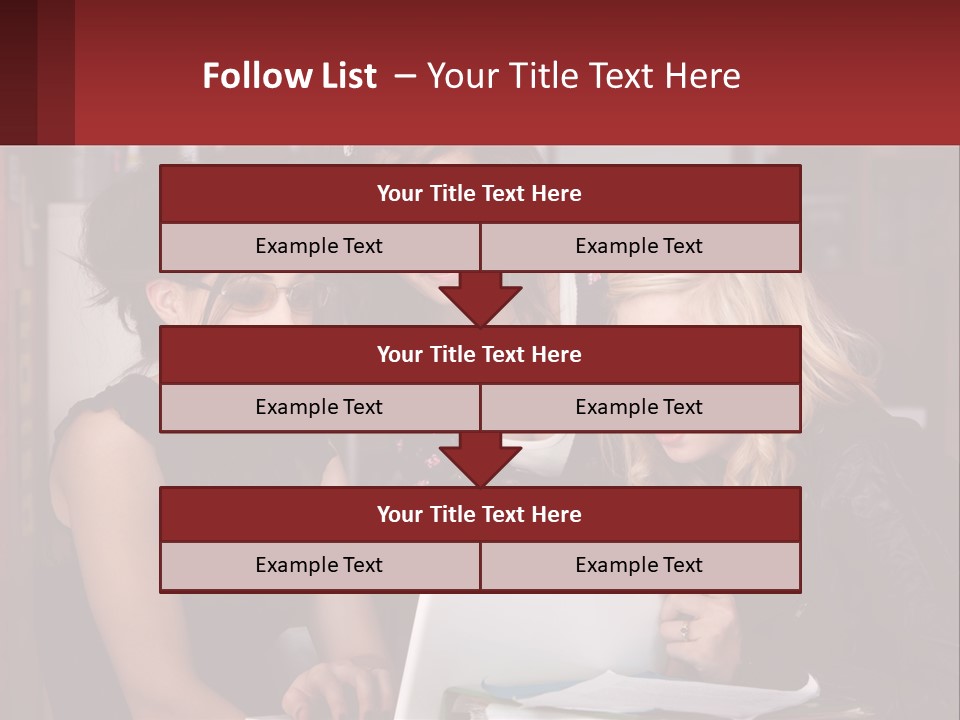 Equipment Ventilation Cooling PowerPoint Template