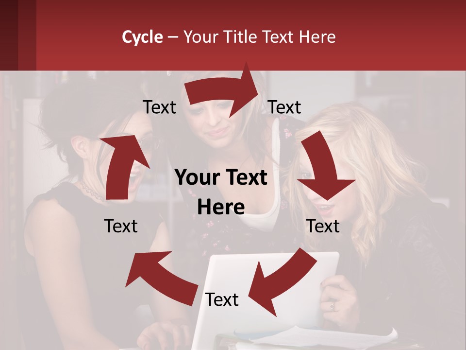 Equipment Ventilation Cooling PowerPoint Template