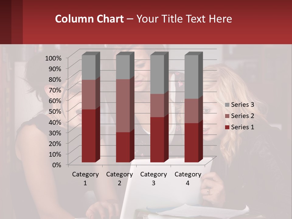 Equipment Ventilation Cooling PowerPoint Template