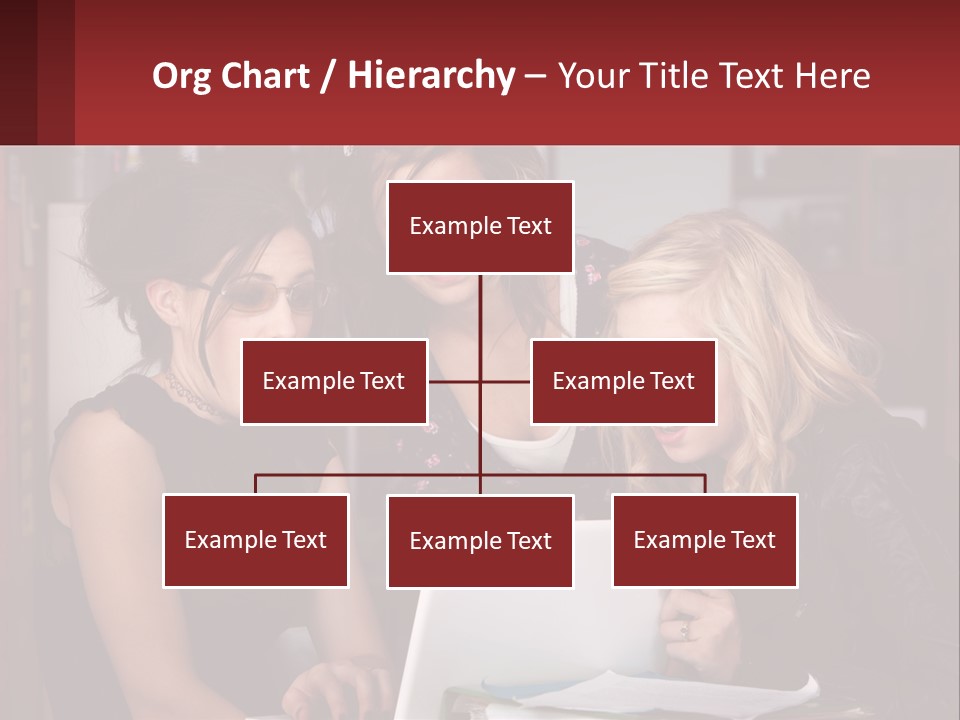 Equipment Ventilation Cooling PowerPoint Template