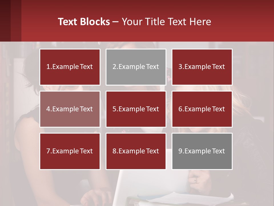 Equipment Ventilation Cooling PowerPoint Template