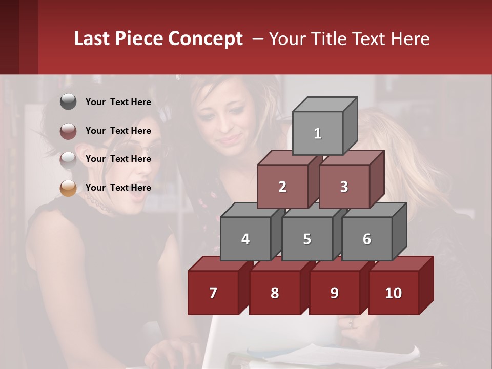 Equipment Ventilation Cooling PowerPoint Template