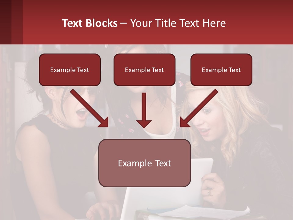 Equipment Ventilation Cooling PowerPoint Template