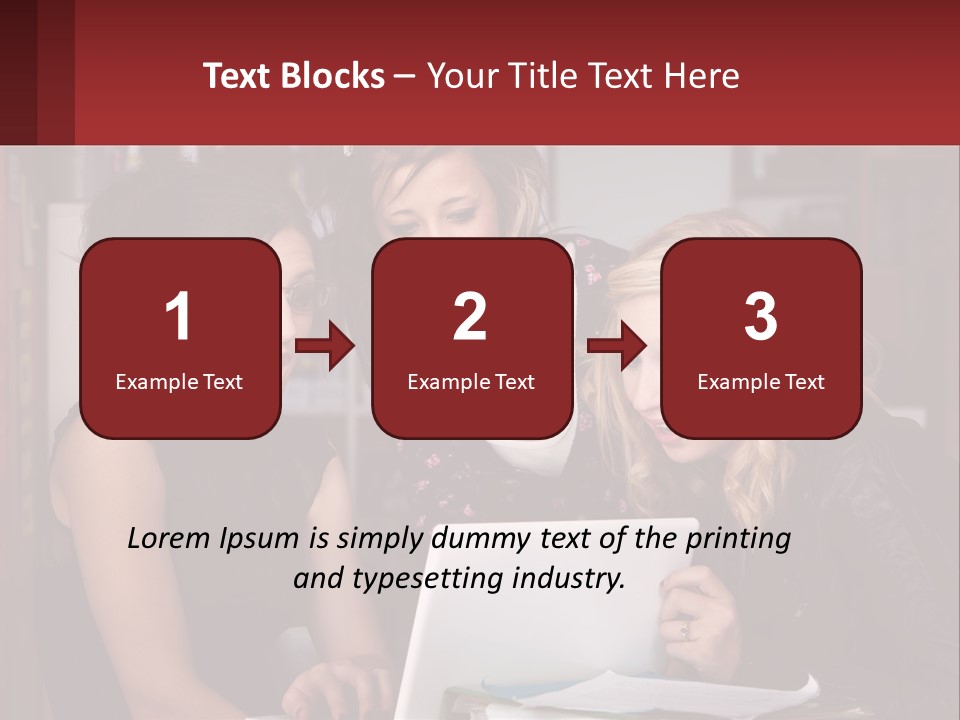 Equipment Ventilation Cooling PowerPoint Template