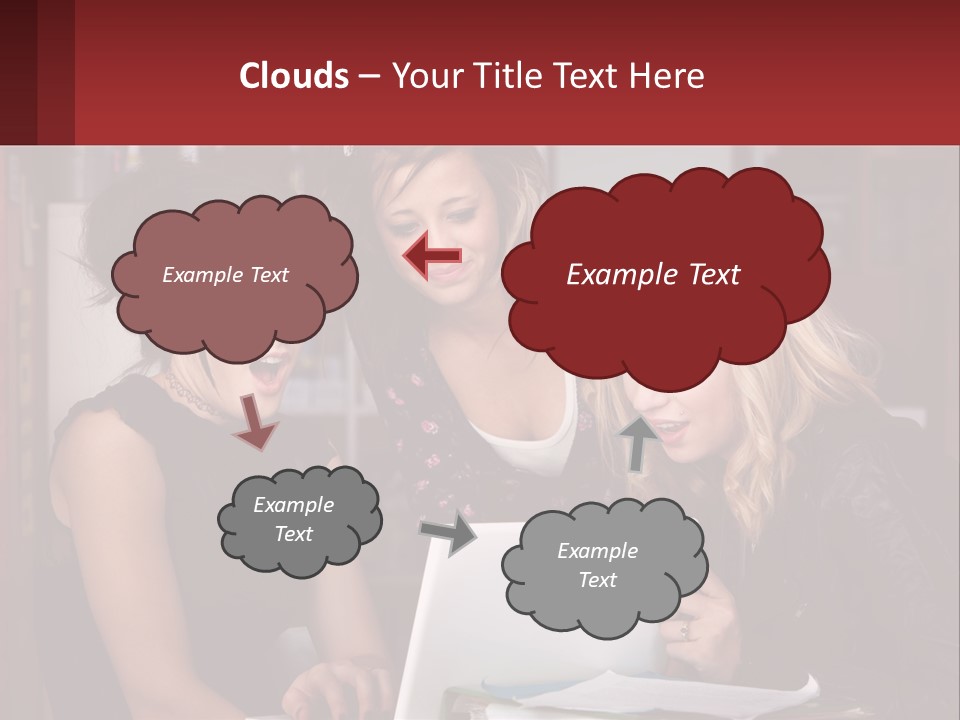Equipment Ventilation Cooling PowerPoint Template
