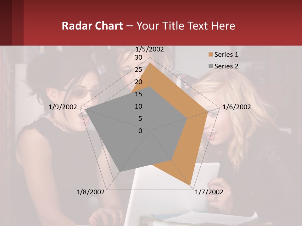 Equipment Ventilation Cooling PowerPoint Template